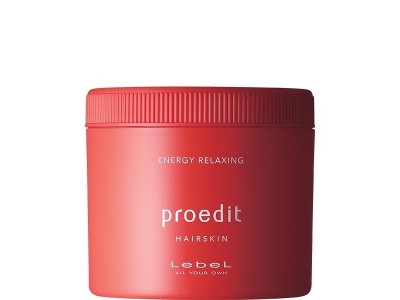 Lebel Proedit Hairskin Energy Relaxing - Крем для волос «Энергия» 360гр