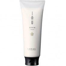 Lebel IAU Serum Cream - Аромакрем для увлажнения и разглаживания волос 200мл