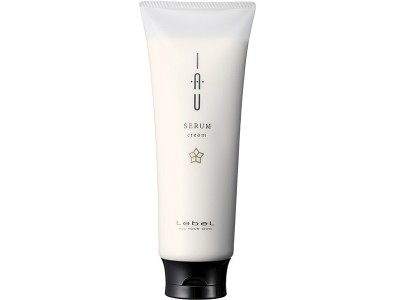 Lebel IAU Serum Cream - Аромакрем для увлажнения и разглаживания волос 200мл