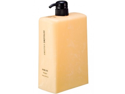 Lebel Estessimo Celcert Forcen Shampoo - Укрепляющий шампунь для волос и кожи головы 750мл