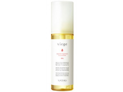 Lebel Viege Oil - Масло для восстановления волос 90мл
