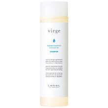 Lebel Viege Shampoo - Шампунь восстанавливающий для волос и кожи головы 240мл