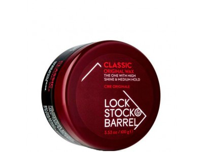 Lock Stock & Barrel Classic Original Wax - Оригинальный классический воск 100гр