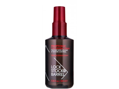 Lock Stock & Barrel Preptonic Thickening Tonic - Прептоник для укладки с эффектом утолщения волос 100мл