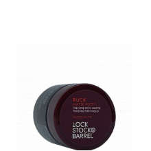 Lock Stock & Barrel Ruck Matte Putty - Матовая мастика для создания массы 30гр