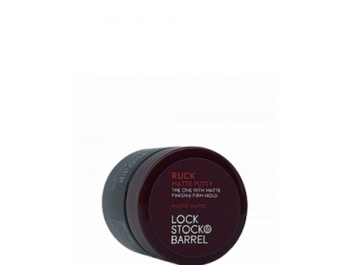 Lock Stock & Barrel Ruck Matte Putty - Матовая мастика для создания массы 30гр