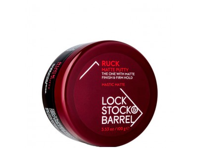 Lock Stock & Barrel Ruck Matte Putty - Матовая мастика для создания массы 100гр
