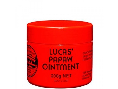 Lucas Papaw Ointment - бальзам для губ, 200 гр