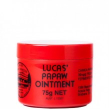 Lucas Papaw Ointment - бальзам для губ, 75 гр