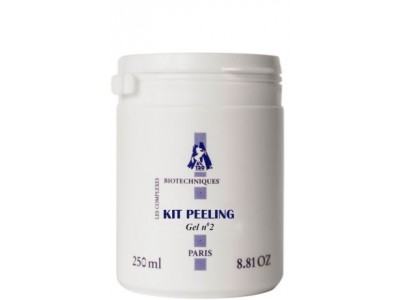 M120 LCB Cleansing Kit Peeling Solution Gel №2 - Пилинг для лица с папаином и салициловой кислотой Фаза 2, 250мл