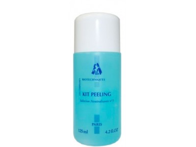 M120 LCB Cleansing Kit Peeling Solution Neutralisante №3 - Пилинг для лица с папаином и салициловой кислотой Фаза 3, 125мл