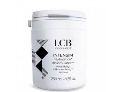 M120 LCB Creme Intersim - Крем восстанавливающий Интенсим 10% коллагена 250мл