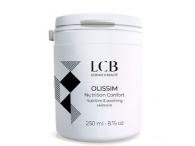 M120 LCB Creme Olissim - Крем питательный для лица Олиссим 250мл