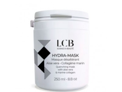 M120 LCB Masque Hydra-Mask - Крем-маска увлажняющая Гидра маска 250мл
