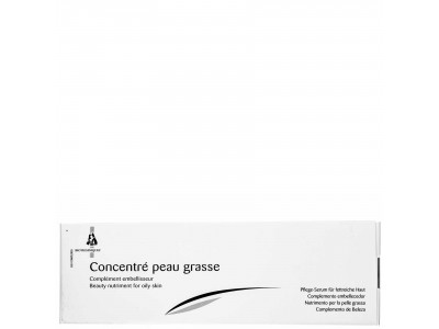 M120 LCB Serum Concentre Peau Grasse - Ампульный концентрат для жирной кожи лица 24 х 2мл