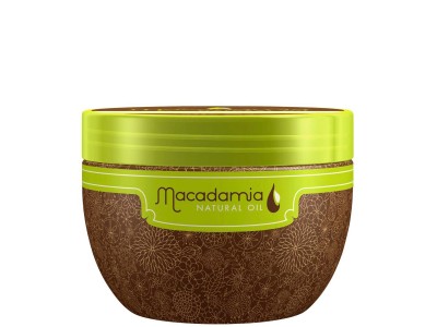 Macadamia Natural Oil Deep Repair Masque - Маска восстанавливающая интенсивного действия с маслом арганы и макадамии 236мл