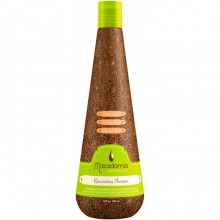 Macadamia Natural Oil Rejuvenating Shampoo - Шампунь восстанавливающий с маслом арганы и макадамии 300мл