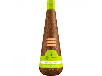 Macadamia Natural Oil Rejuvenating Shampoo - Шампунь восстанавливающий с маслом арганы и макадамии 300мл