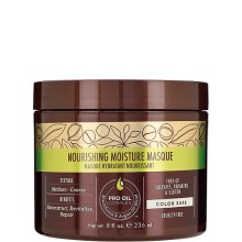 Macadamia Professional Natural Oil Nourishing Moisture Masque - Питательная увлажняющая маска 236мл