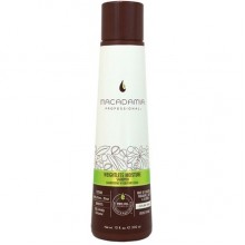 Macadamia Professional Natural Oil Weightless Moisture Shampoo - Легкий увлажняющий шампунь 300мл