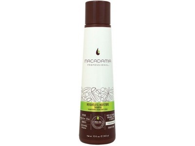 Macadamia Professional Natural Oil Weightless Moisture Shampoo - Легкий увлажняющий шампунь 300мл