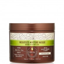 Macadamia Professional Weightless Moisture Masque - Маска для тонких волос 222мл