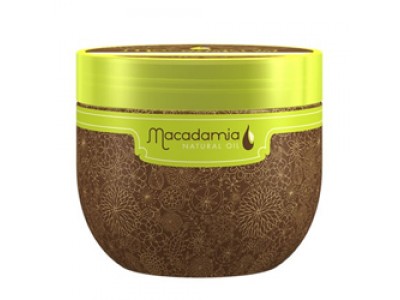 Macadamia natural oil Deep Repair Masque - Маска восстанавливающая интенсивного действия с маслом арганы и макадамии 470мл