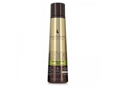 Macadamia Professional natural oil Nourishing Moisture Shampoo - Питательный увлажняющий шампунь 300 мл.