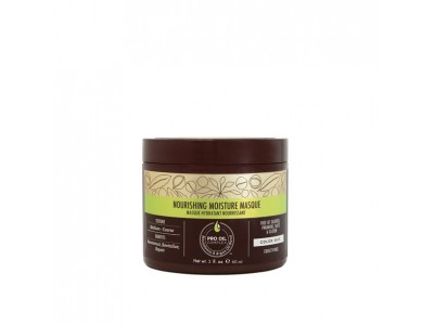 Macadamia Professional natural oil Nourishing Moisture Masque - Питательная увлажняющая маска 60 мл.