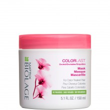 Matrix Biolage Color Last Mask - Маска для интенсивного питания окрашенных волос 150мл
