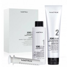 Matrix Bond Ultim8 Travel Kit - Набор средств для защиты волос (шаг 1 + шаг 2), 1 х 125мл + 1 х 250мл