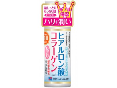 Meishoku Hyalcollabo moist lotion - Лосьон глубокоувлажняющий с наноколлагеном и наногиалуроновой кислотой 180мл