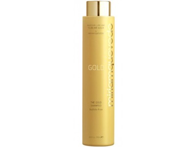 Miriamquevedo Sublime Gold The Gold Shampoo - Золотой шампунь для волос и кожи головы 250мл