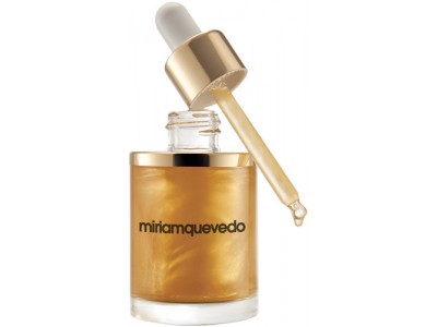 Miriamquevedo Sublime Gold The Sublime Gold Oil - Масло для волос с золотом 24 карата 50мл