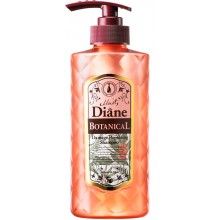 Moist Diane Botanical Damage Repairing Shampoo - Шампунь для волос Бессульфатный Восстановление 480мл