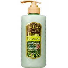 Moist Diane Botanical Moist Treatment - Бальзам-кондиционер для волос Органический Увлажнение 480мл