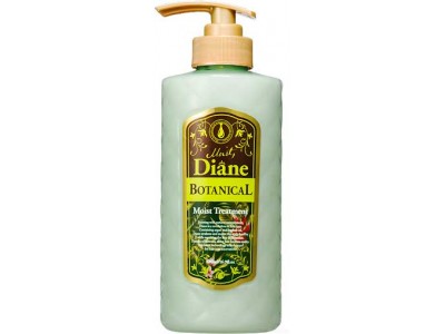 Moist Diane Botanical Moist Treatment - Бальзам-кондиционер для волос Органический Увлажнение 480мл