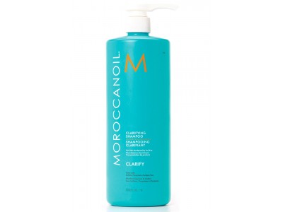 Moroccanoil Clarifying Shampoo - Очищающий шампунь 1000мл