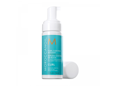 Moroccanoil Curl Control Mousse - Мусс для кудрявых волос 150мл