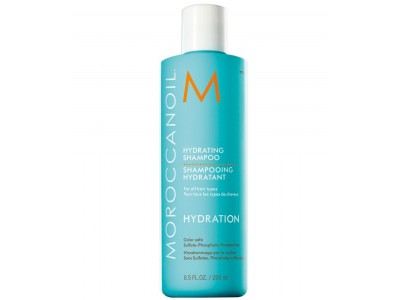 Moroccanoil Hydrating Shampoo - Увлажняющий шампунь для всех типов волос 250 мл