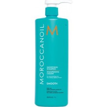 Moroccanoil Smoothing Shampoo - Разглаживающий шампунь для волос Безсульсфатный 1000мл