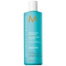Moroccanoil Smoothing Shampoo - Разглаживающий шампунь для волос Безсульсфатный 250мл