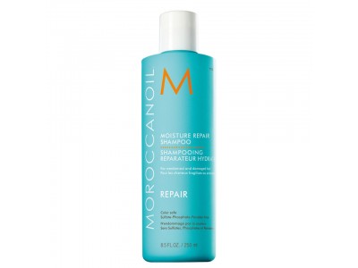 Moroccanoil Moisture Repair Shampoo - Восстанавливающий шампунь для волос Увлажняющий 250мл