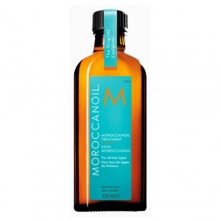 Moroccanoil Treatment  - Масло для всех типов волос Восстанавливающее 100мл