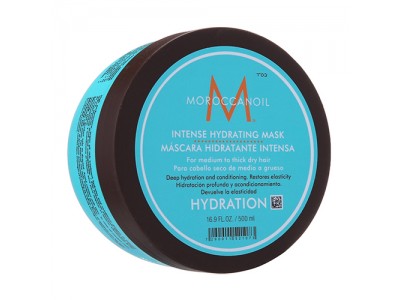 Moroccanoil Intense Hydrating Mask - Интенсивно увлажняющая маска для поврежденных волос 500 мл