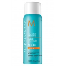 Moroccanoil Luminous Hair Spray Cияющий лак для волос сильной фиксации 75мл