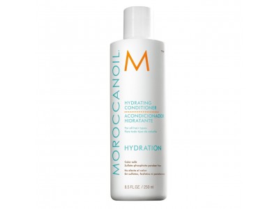 Moroccanoil Hydrating Conditioner - Увлажняющий кондиционер для всех типов волос 250мл