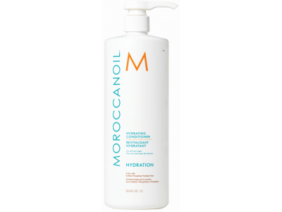 Moroccanoil Hydrating Conditioner - Увлажняющий кондиционер для всех типов волос 1000мл