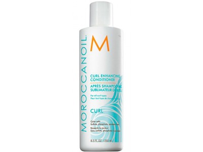Moroccanoil Curl Enhancing Conditioner - Кондиционер для вьющихся волос 250мл