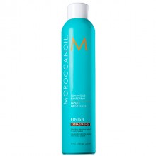 Moroccanoil Luminous Hair Spray Extra Strong - Cияющий Лак для Волос Екстра Сильной Фиксации 330мл